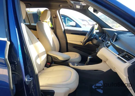 2018 BMW X1 Sdrive28I from USA, damaged, VIN WBXHU7C32J5H43498